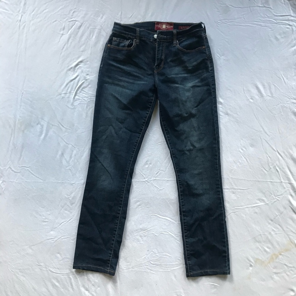 Lucky Brand Sophia Skinny 6/28 Regular